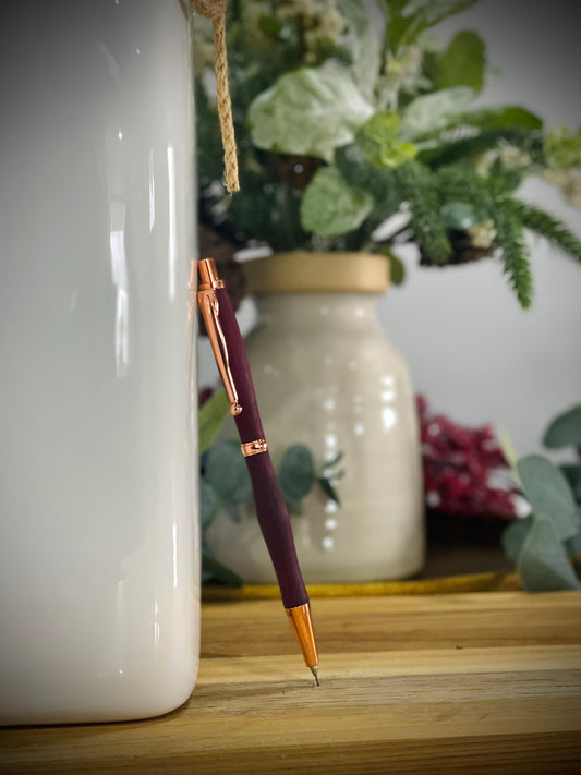 Slimline Mechanical Pencil - Rose Gold