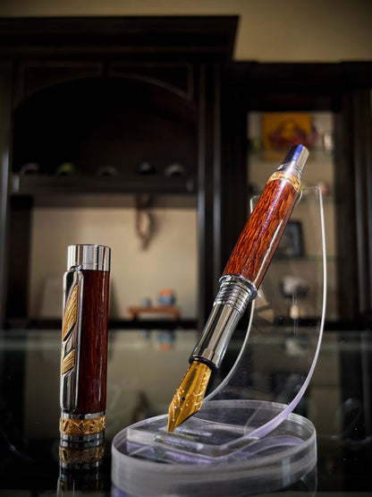 The Monarch Fountain pen