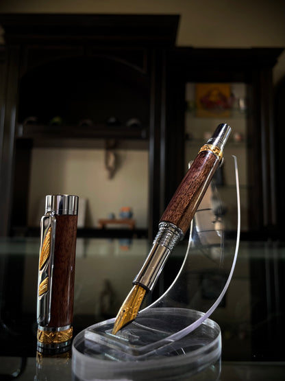 The Monarch Fountain pen