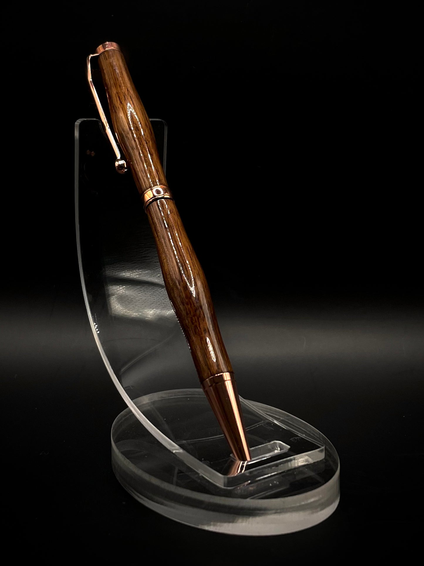 Slimline Ballpoint Rose Gold